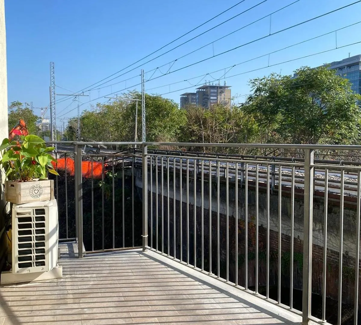 Appartamento La Casa Di Tati Milano
