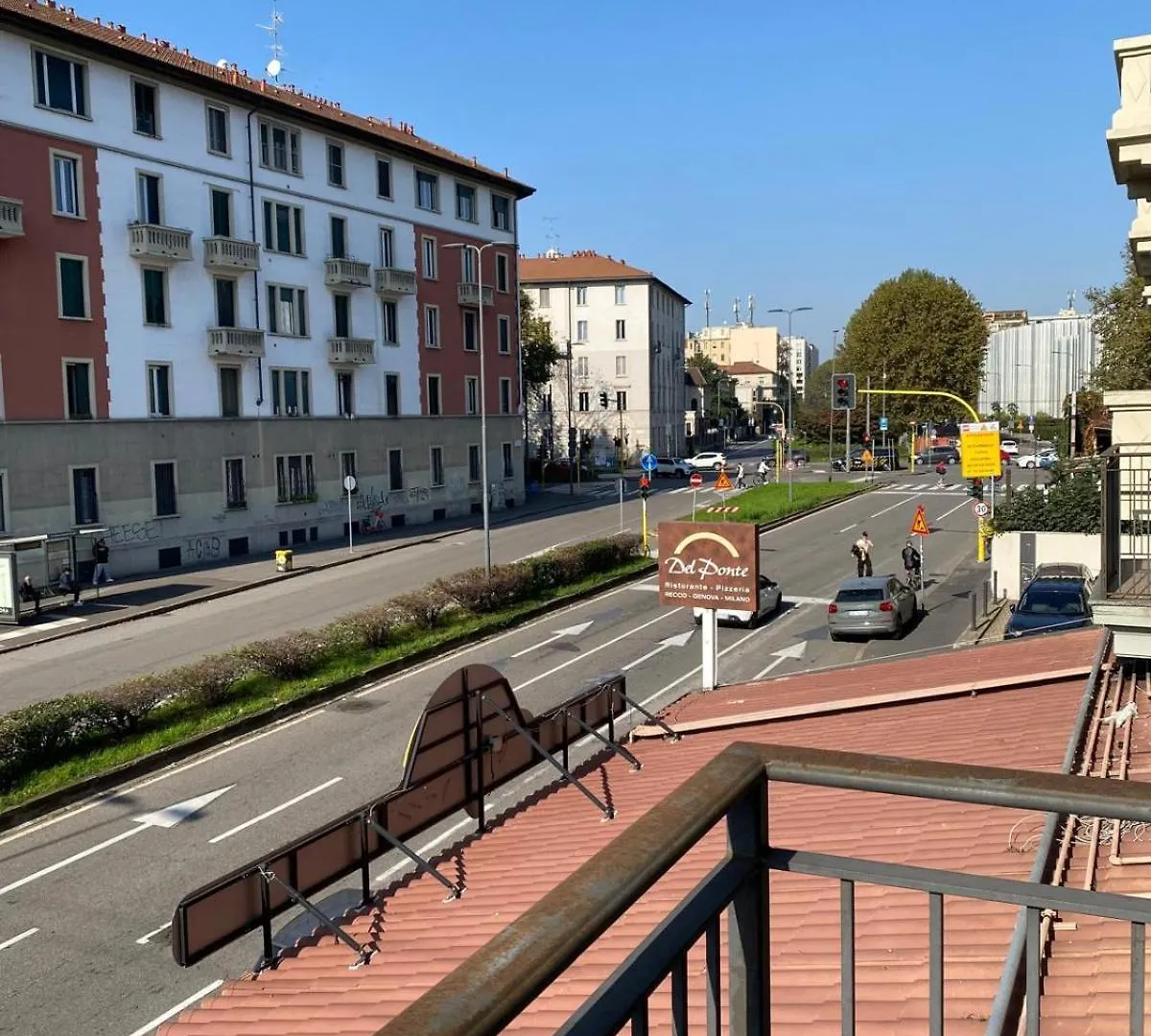Appartamento La Casa Di Tati Milano Italia