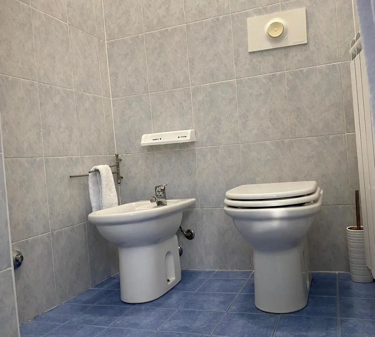 Appartamento La Casa Di Tati Milano