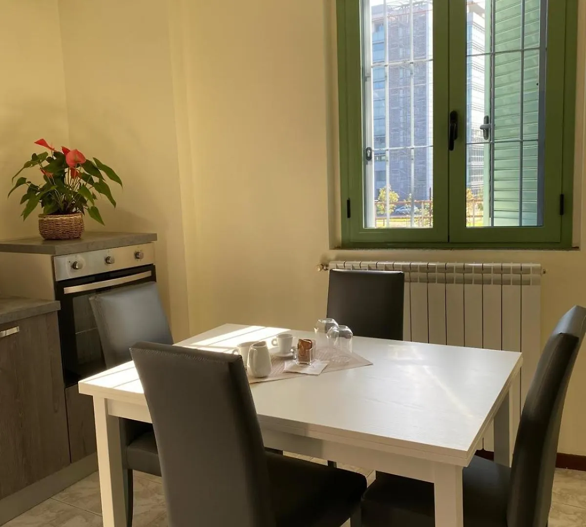 Appartamento La Casa Di Tati Milano