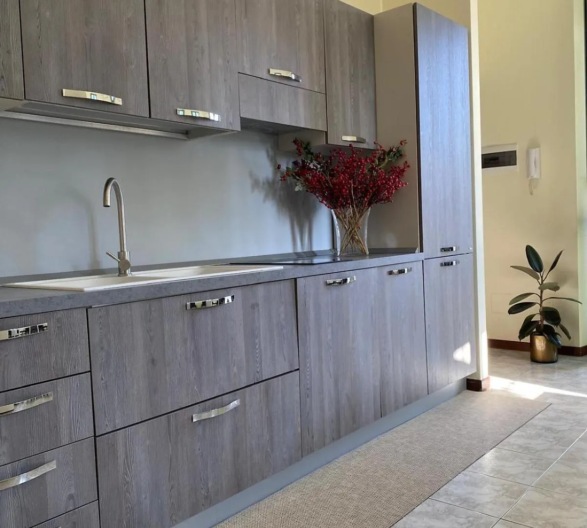 Appartamento La Casa Di Tati Milano 0*,