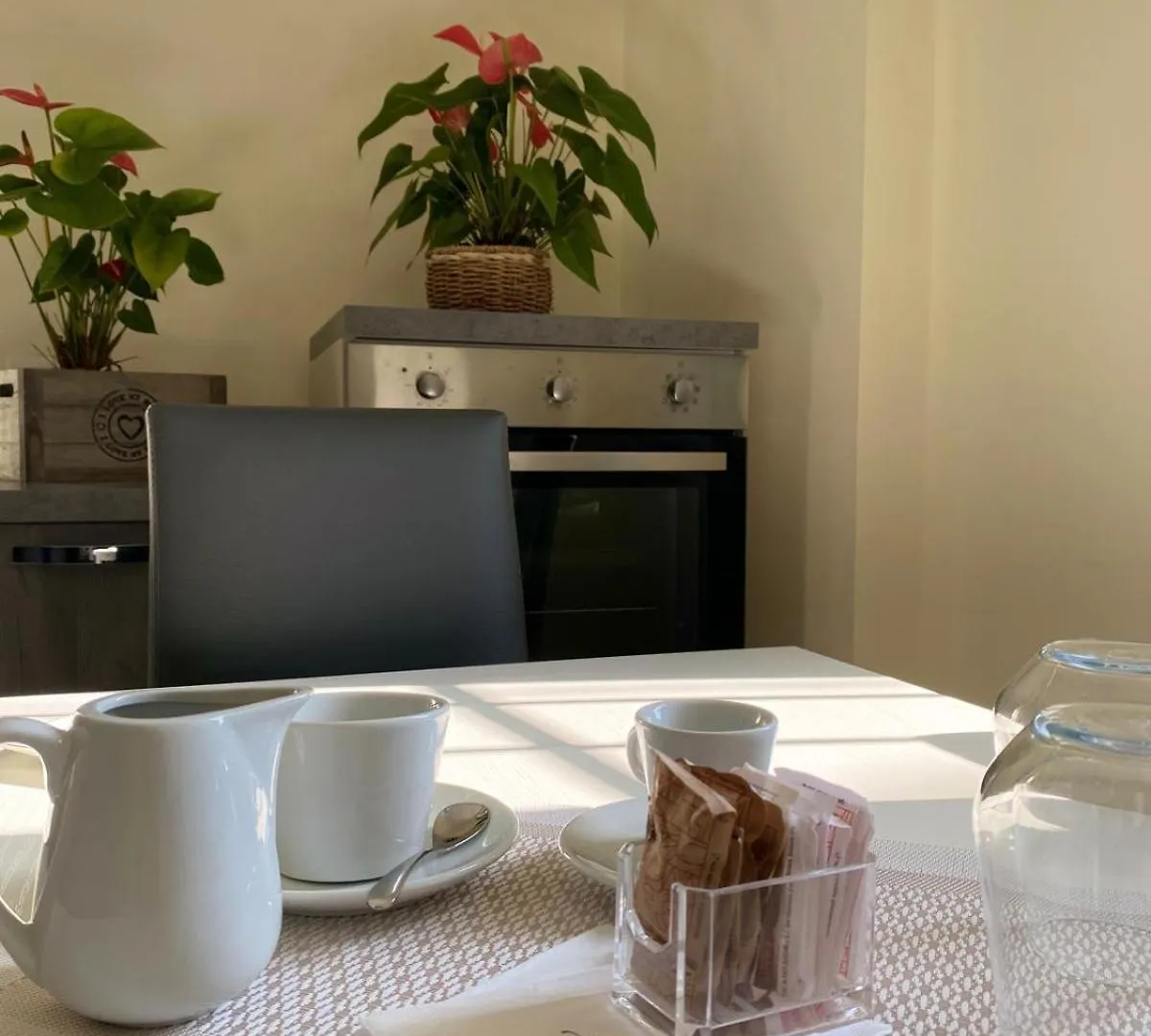 Appartamento La Casa Di Tati Milano